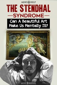 Stendhal Syndrome