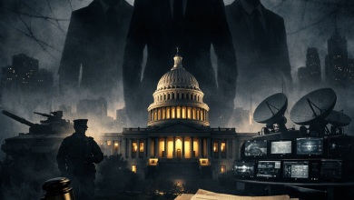 الدولة العميقة - مفهوم النفوذ الخفي في السياسة