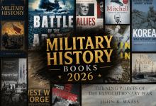 القائمة المختصرة لجائزة Military History Matters