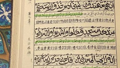 جْوَنْ قُوَعْ شَا لَامُ”.. كيف حمت لغة “شياو إير جينغ” مسلمي الصين من الذوبان؟